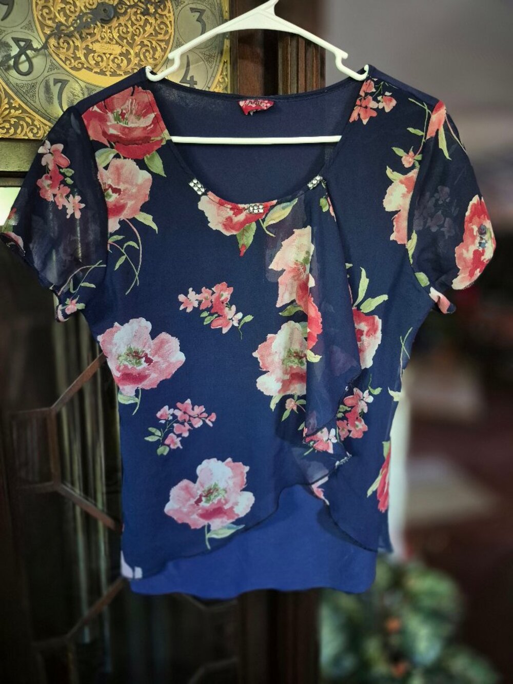 Summer Top. Jubi. S/M